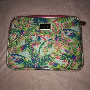 Lilly Pulitzer Laptop Case